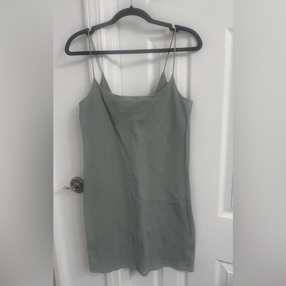 Abercrombie & Fitch Slip Dress
